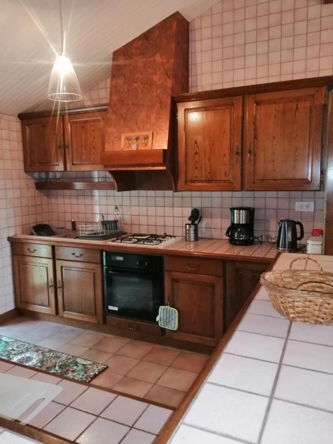 Вілла Belle Vue 1 Брантом Екстер'єр фото